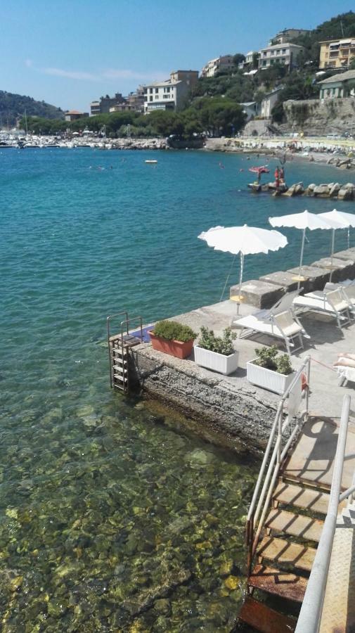 Il Nido Dei Gabbiani Villa Porto Venere Exterior photo