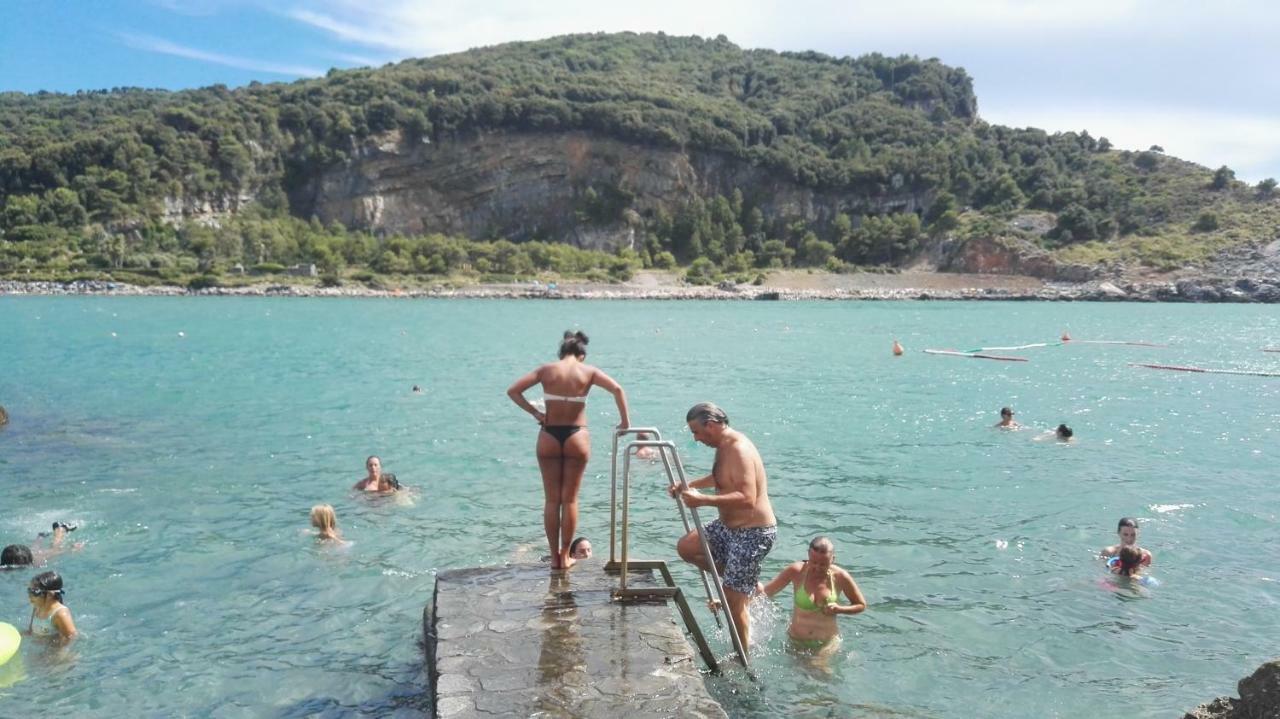 Il Nido Dei Gabbiani Villa Porto Venere Exterior photo