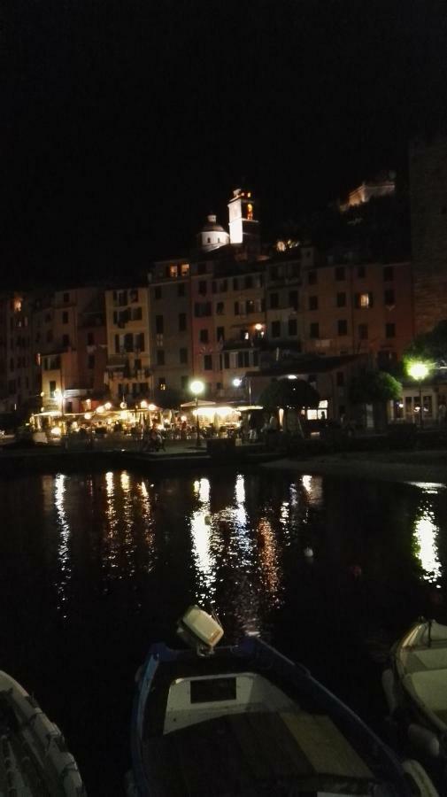 Il Nido Dei Gabbiani Villa Porto Venere Exterior photo