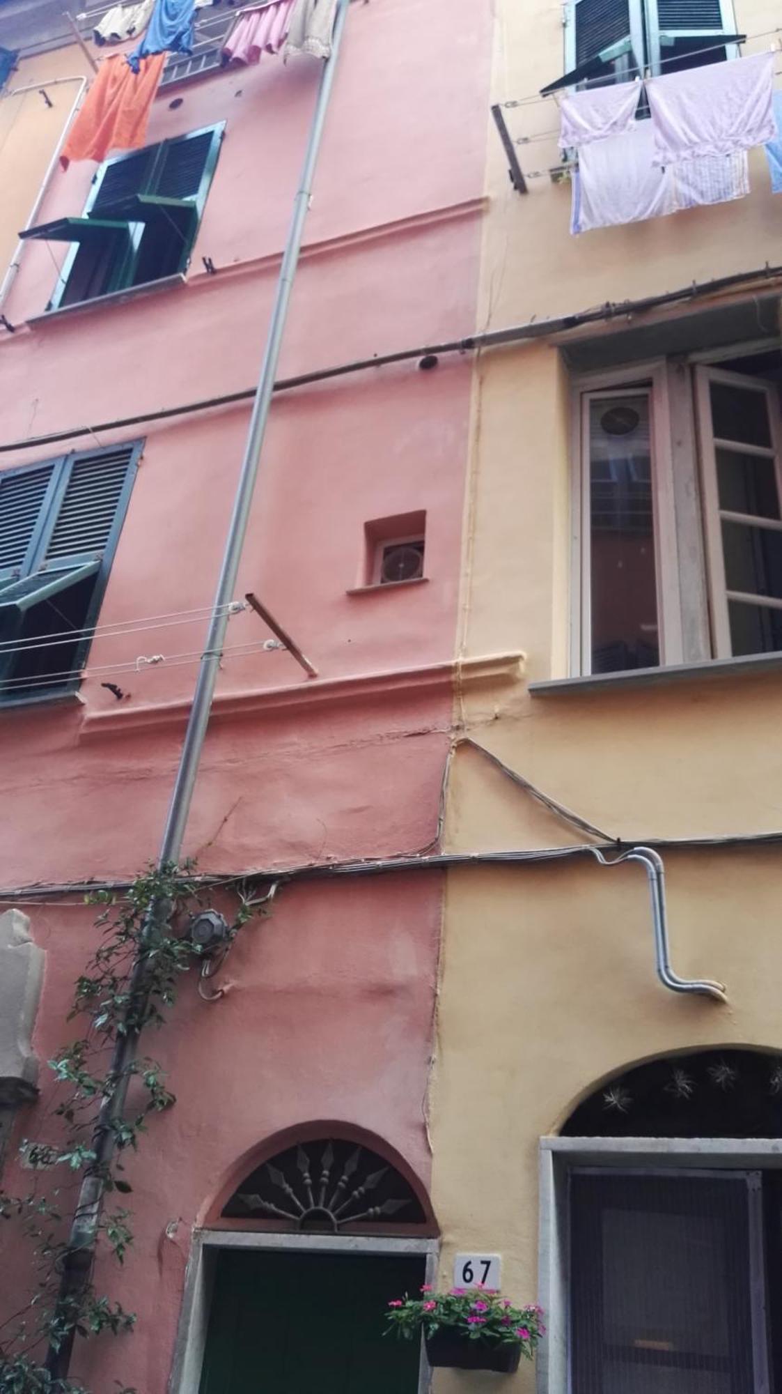 Il Nido Dei Gabbiani Villa Porto Venere Exterior photo