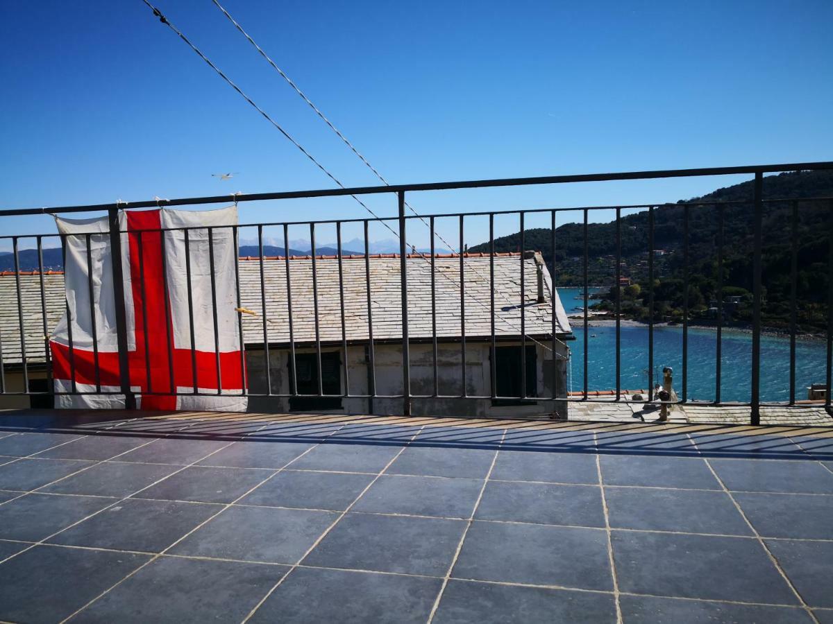 Il Nido Dei Gabbiani Villa Porto Venere Exterior photo